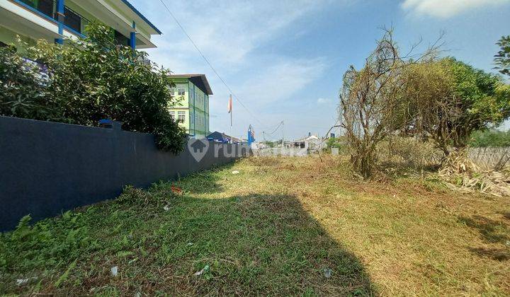 Tanah Kavling Shm  dijual di ciomas Laladon bogor  1