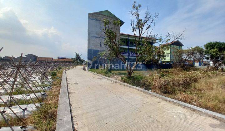 Tanah Kavling Shm  dijual di ciomas Laladon bogor  2