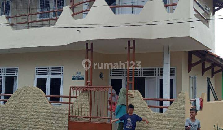 Rumah Kos Full Furnish Dijual Di Dramaga Bogor 2