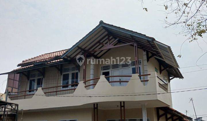 Rumah Kos Full Furnish Dijual Di Dramaga Bogor 1