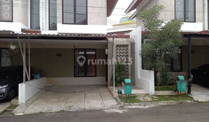 Rumah  dijual di Sinbad Alama Bubulak  bogor barat  2