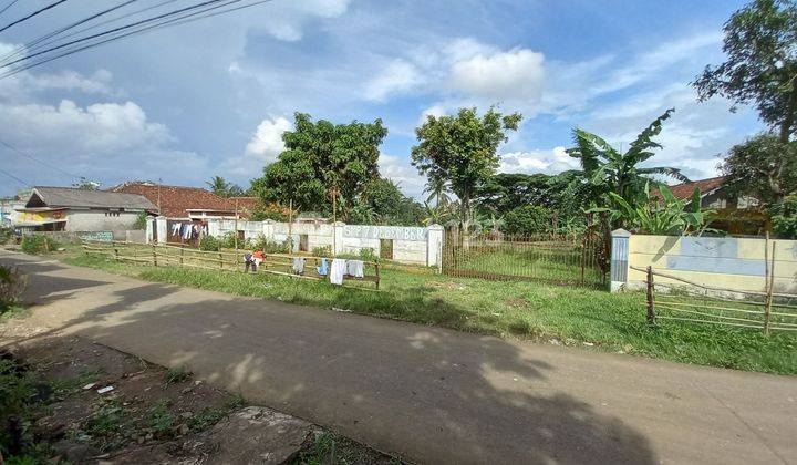 Tanah dijual di ciampea bogor cocok untuk boarding school 1