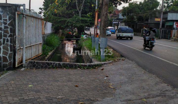 Tanah Dijual Bonus Hotel Di Jalan Raya Puncak Bogor 2