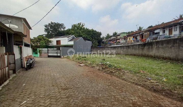 Kavling siap bangun jual cepat di bogor kota 2