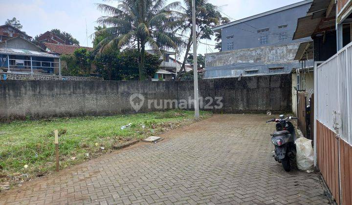  Kavling siap bangun murah di kota bogor dekat ke jalan raya 1