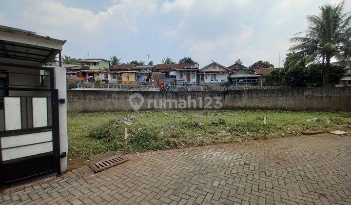 Kavling siap bangun jual cepat di bogor kota 1