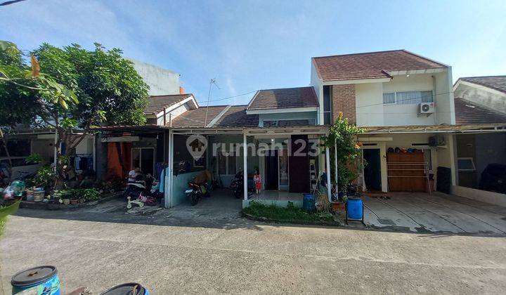 Rumah Dalam Cluster  Dijual Di Ciomas Bogor 1