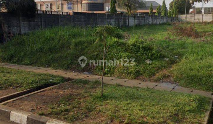 Tanah Dijual Di Jalan Soleh Iskandar Bogor 2