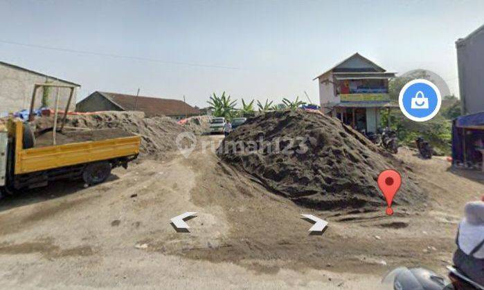 Tanah Dijual Dipinggir Jalan Raya Dramaga Bogor 2