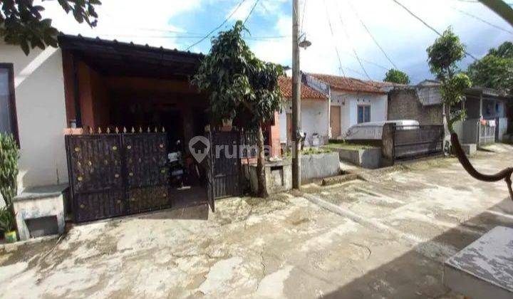 Rumah komplek murah siap huni dijual cepat di  bogor 2