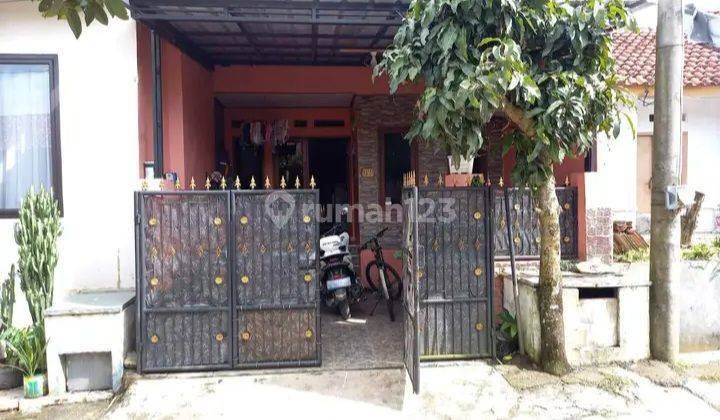 Rumah komplek murah siap huni dijual cepat di  bogor 1