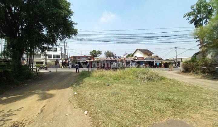 Ruang Usaha Bonus Lahan Luas Disewakan Di Bogor Kota 2