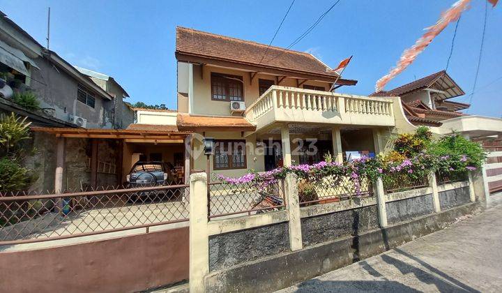 Rumah Dijual Di Jalan Kapten Yusuf Bogor  2