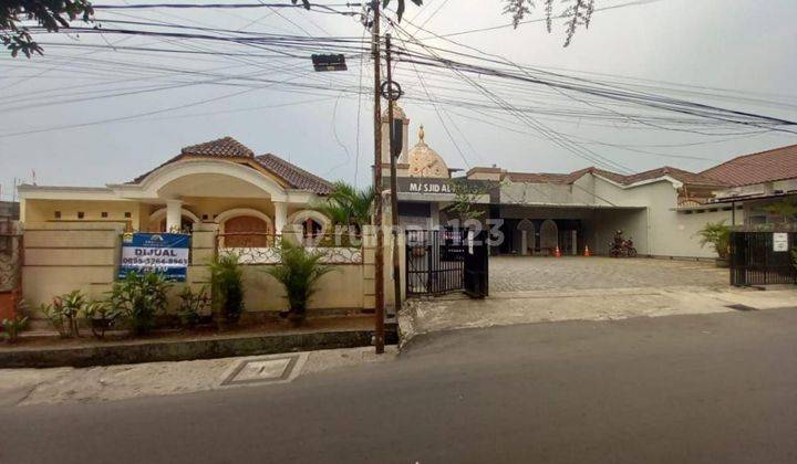 Rumah Dijual Di Jalan Tegal Lega Bogor Baru  2