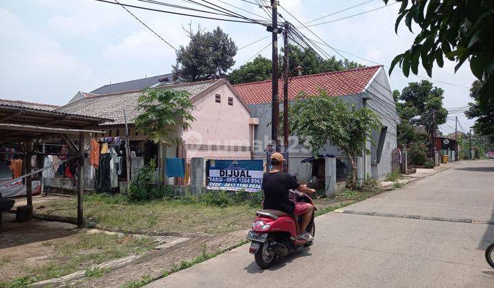 Rumah Petakan Dijual Cepat Di Cimandala Bogor 1