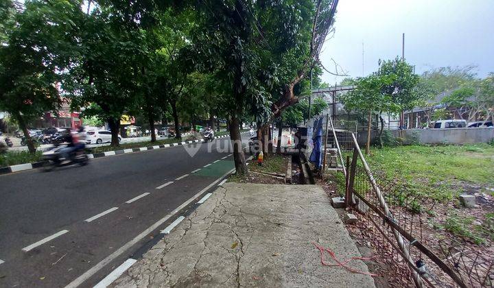 Tanah  Disewakan Di Jalan Pajajaran Bogor  1