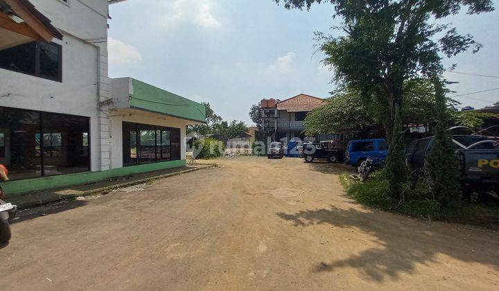 Ruang Usaha Disewakan Di Jalan Sindangbarang Bogor 2