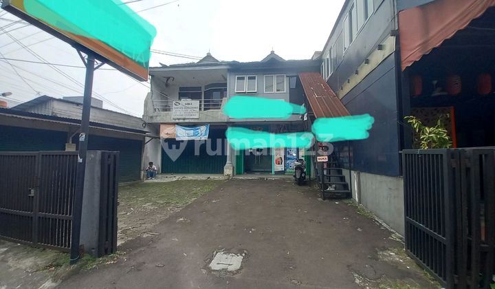 2-Story Shophouse for Quick Sale in Gunung Batu, Bogor 2
