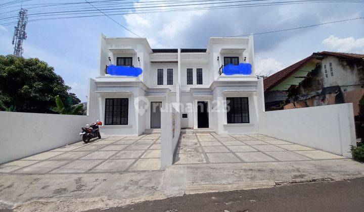 Rumah Baru Dijual Di Sindangbarang Bogor  1