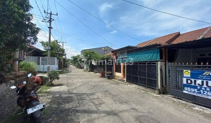 Rumah Dijual Dekat Stasiun Bojonggede Bogor 2