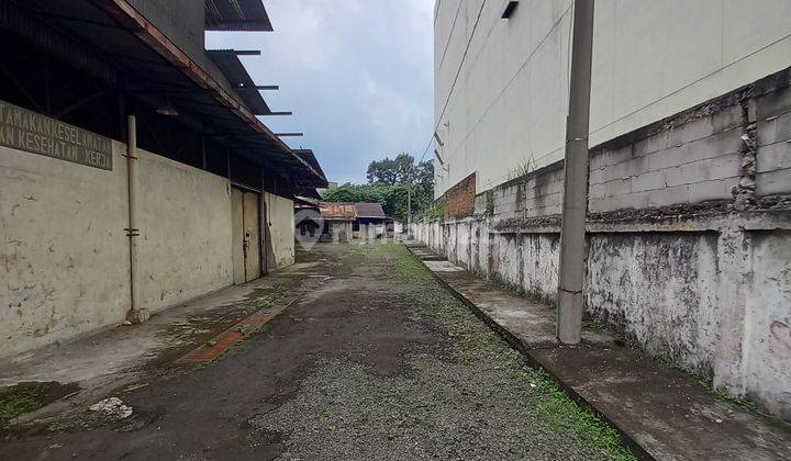 Tanah Bonus Bangunan Jual Cepat Di Jalan Raya Tajur Bogor 2