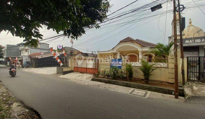 Rumah Dijual Di Jalan Tegal Lega Bogor Baru  1