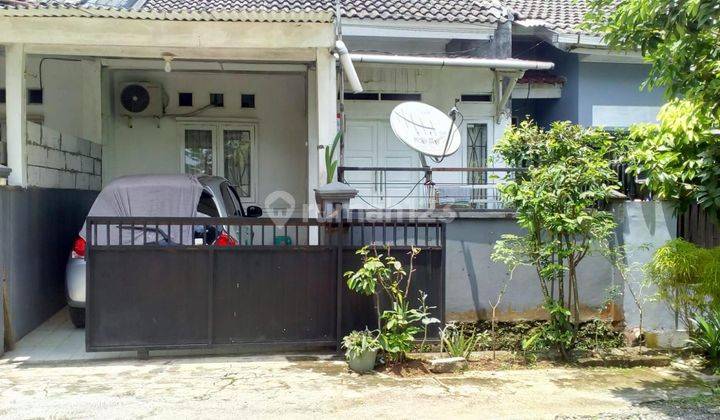 Rumah Dijual Siap Huni Di Dramaga Bogor  1