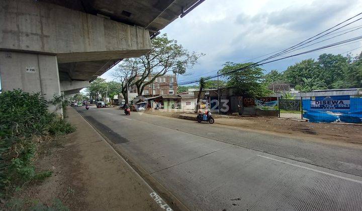 Tanah Disewakan Di Jalan Soleh Iskandar Bogor 1