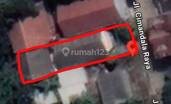 Rumah Petakan Dijual Cepat Di Cimandala Bogor 2