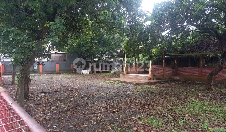 Tanah Ex Rumah Makan Disewakan Cibinong Bogor Tanah Ex Rumah Makan Disewakan Cibinong Bogor