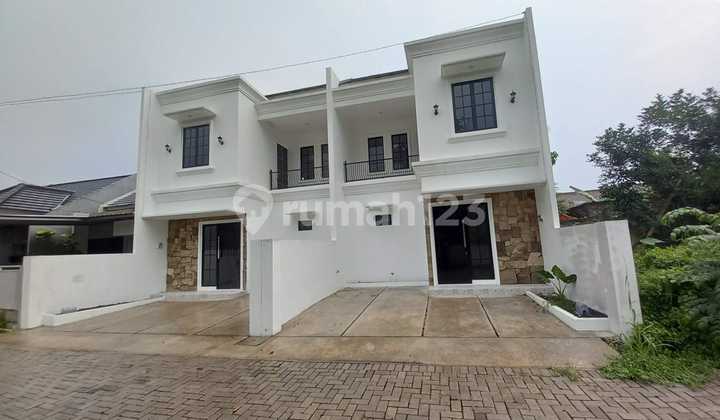 Rumah Baru Siap Huni di Sindangbarang Bogor