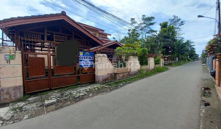 Rumah Besar Disewakan Di Gunung Batu Bogor 1
