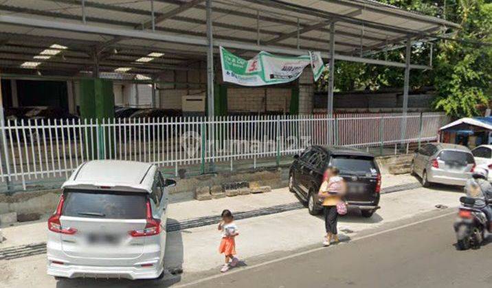 Rumah Besar Disewakan Di Jl Pahlawan Bogor Selatan 2