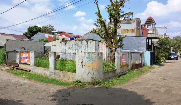 Kavling Hook Bukit Cimanggu City Bogor Jual Cepat Kavling Hook Bukit Cimanggu City Bogor Jual Cepat