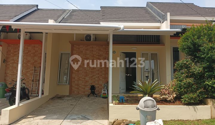 Rumah Siap Huni Dijual Di Victoria Hill Bogor