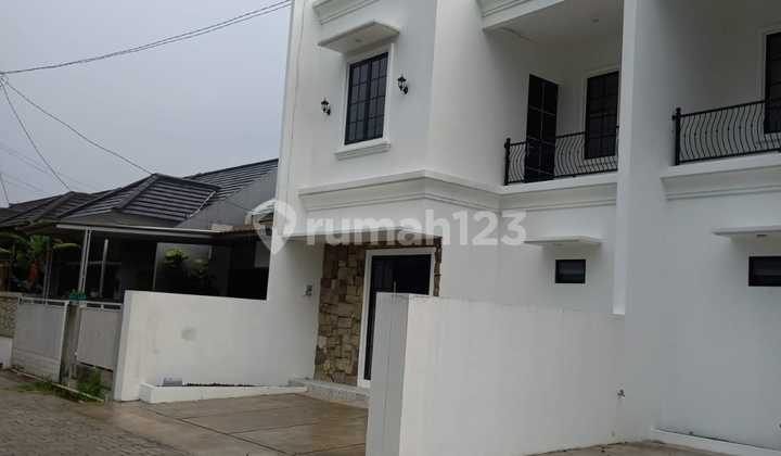 Rumah Baru Siap Huni di Sindangbarang Bogor 2