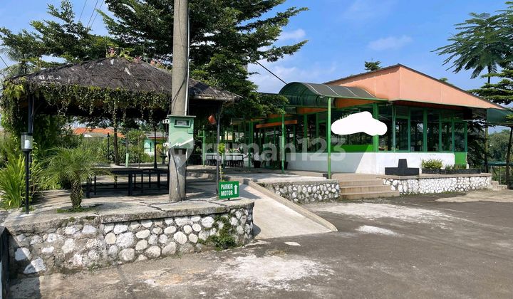Tanah Berikut Fasilitas Ex Restoran Dijual di Bawah NJOP di Bogor Tanah Berikut Fasilitas Ex Restoran Dijual di Bawah NJOP di Bogor