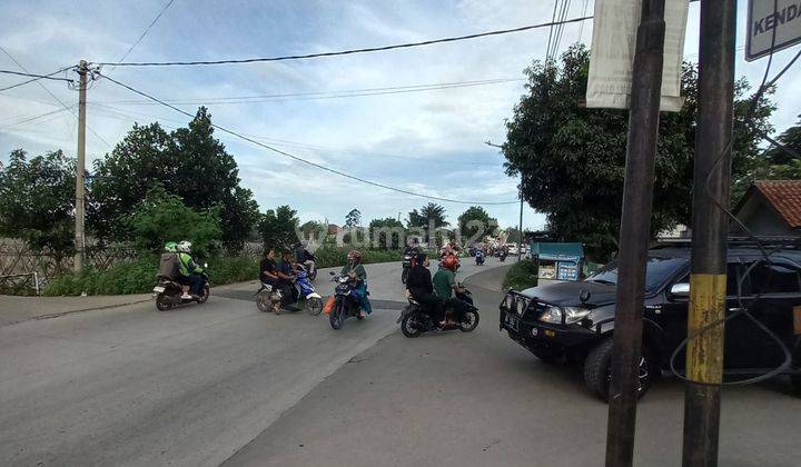 Tanah Disewakan Di Jalan Raya Dramaga Bogor Cocok Buat Usaha  2