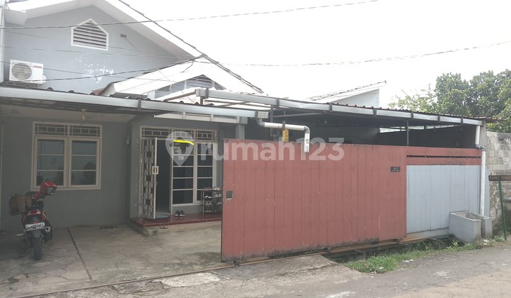 Dijual Rumah Hook Cimanggu Asri Bogor Selangkah Ke Tol 2
