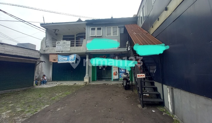 Ruko 2 Lantai Dijual Cepat Di Gunung Batu Bogor