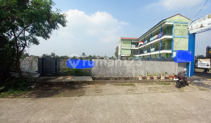 Tanah Dekat Ipb Dramaga Bogor Jual Cepat 