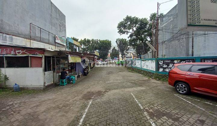 Tanah Dijual Cepat Di Jalan Pajajaran Bogor 2