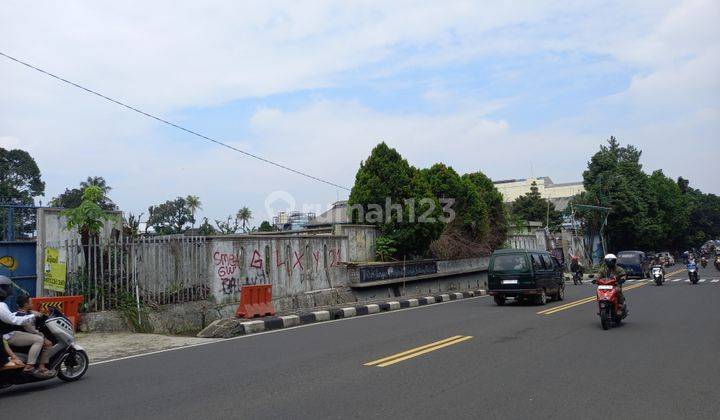 Tanah Dijual Dijual Di Jalan Raya Tajur Bogor 1