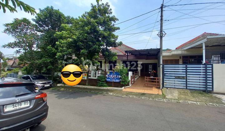 Rumah Semi Furnish Dijual Cepat Di Taman Jasmin Bogor  2