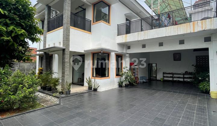 Rumah Mewah Jual Cepat di Komplek Bppb Bogor 2