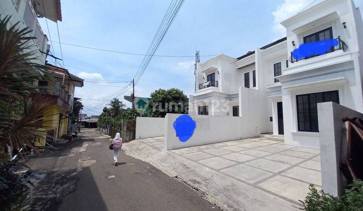 Rumah Baru Dijual Di Sindangbarang Bogor  2