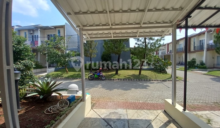 Ready-to-Occupy House for Sale in Victoria Hill Bogor 2