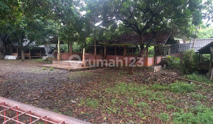 Tanah Ex Rumah Makan Disewakan Cibinong Bogor Tanah Ex Rumah Makan Disewakan Cibinong Bogor