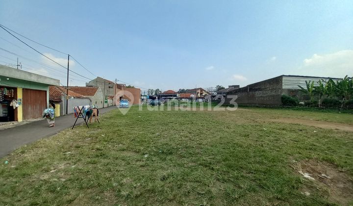 Land for Rent in Bogor City, Suitable for Business Land for Rent in Bogor City, Suitable for Business