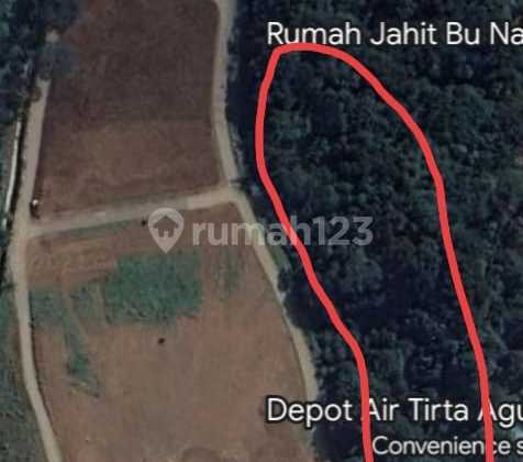 Land Near Rancamaya Housing, Suitable for Villa